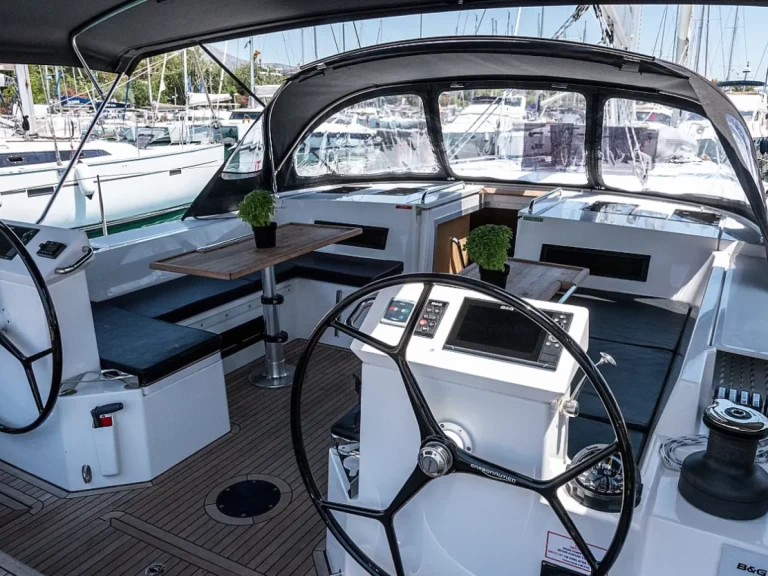 Bavaria Bavaria C50 da affittare a  Lefkáda