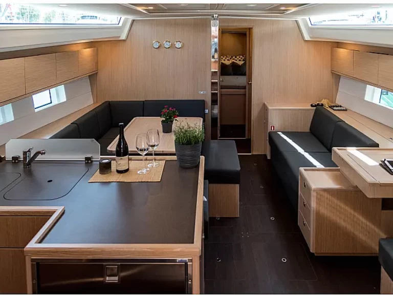 Noleggio a Lefkáda – Bavaria Bavaria C50 su SamBoat