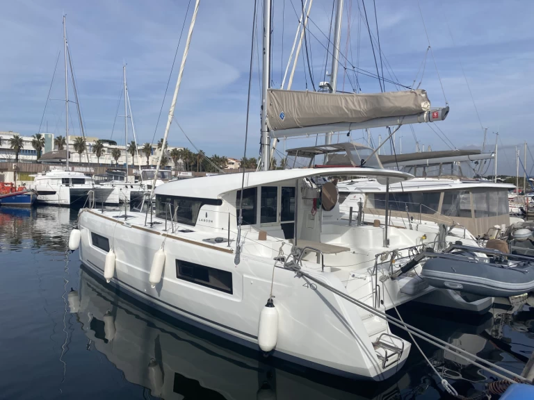 Noleggio Catamarano a Hyères – Lagoon Lagoon 40