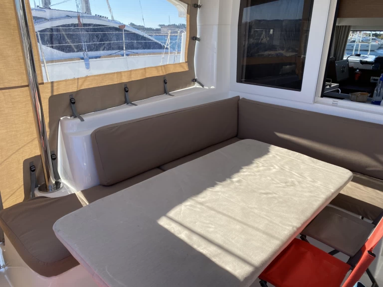 Noleggio barche Lagoon Lagoon 40 a Hyères su Samboat