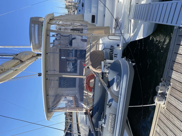 Noleggio a Hyères – Lagoon Lagoon 40 su SamBoat