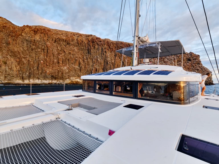 Noleggio Catamarano a San Miguel De Abona – Lagoon Lagoon 52 F