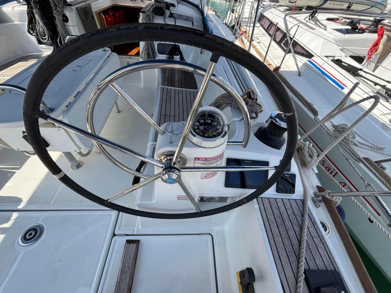Noleggio a Pola – Jeanneau Sun Odyssey 479 su SamBoat