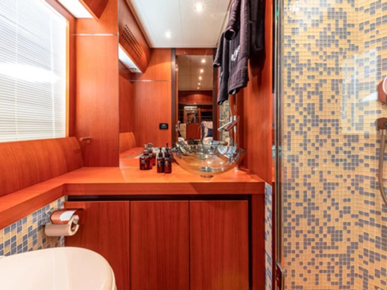 Pershing Pershing 90 da affittare a  Miami Beach