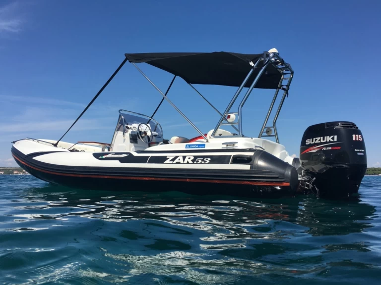 Noleggio barche Port de Pollença economico 53