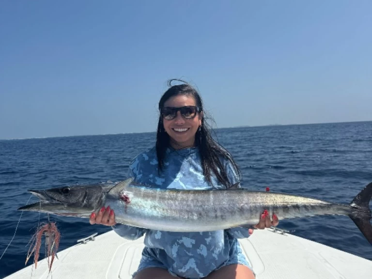 Noleggio Barca a motore Touring 24 con patente nautica