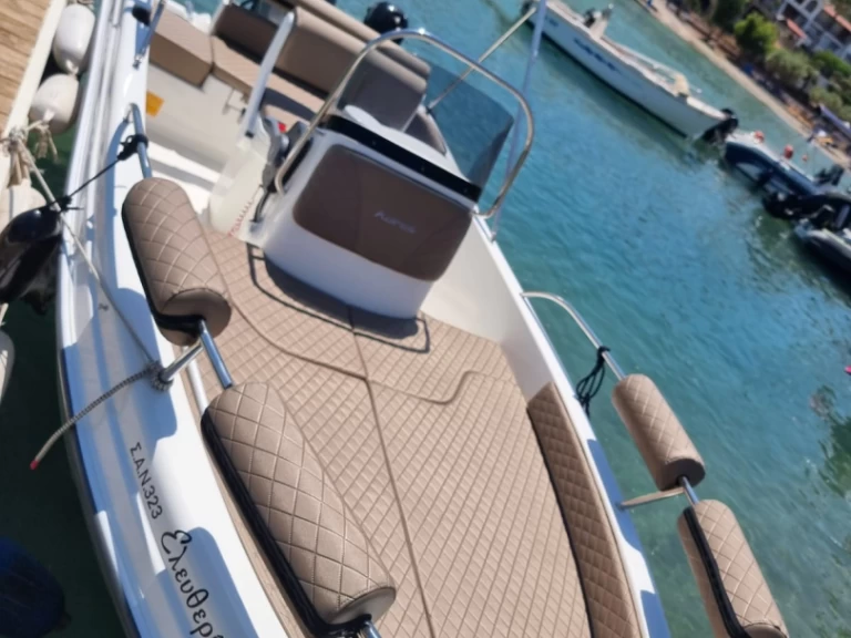 Noleggio barche Agios Nikolaos economico F17