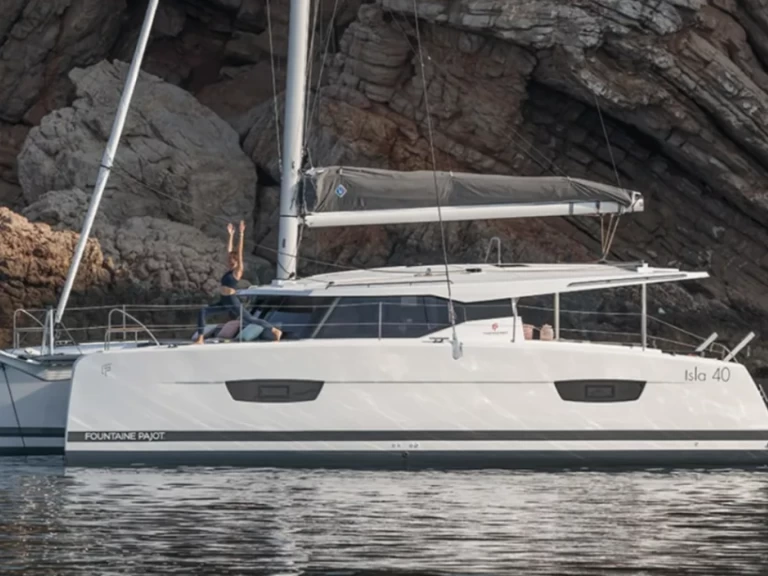 Noleggio a Pálairos – Fountaine Pajot Isla 40 su SamBoat