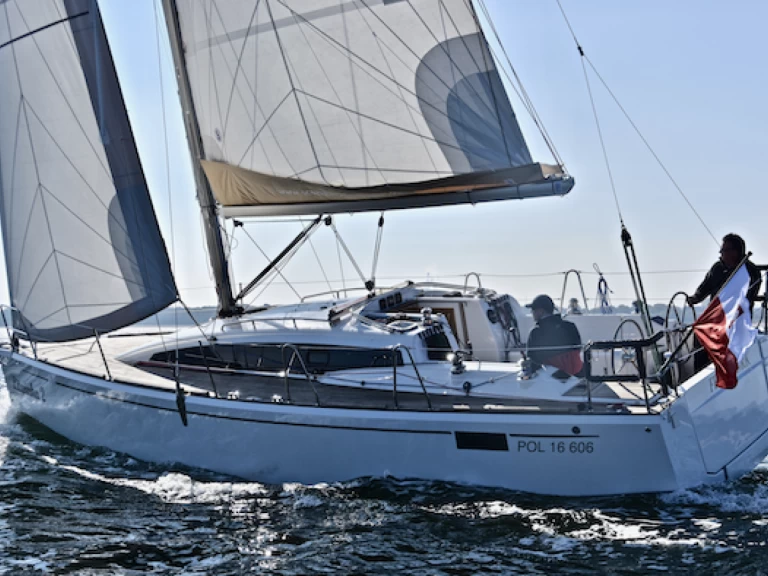 Noleggio barche Scandinavia Yachts Scandinavia 35 a Zaravecchia (Biograd) su Samboat