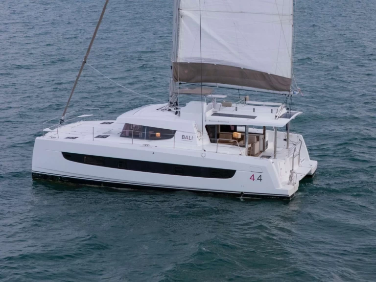 Noleggiare una Bali POINT CLEAR a Belize