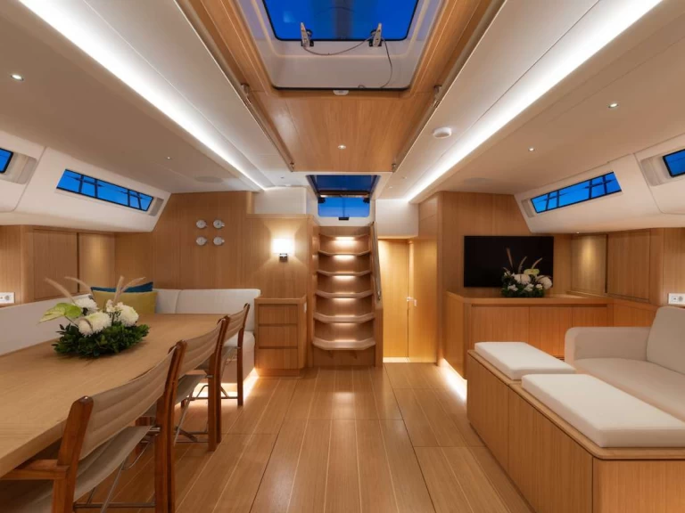 Noleggio Yacht di lusso a Antigua e Barbuda – SWAN OPTIMIST