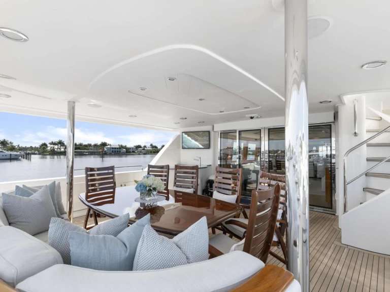 Noleggio Yacht di lusso con o senza skipper Westport a Fort Lauderdale