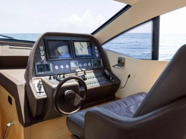 Noleggio barche Pershing Wind a Miami su Samboat