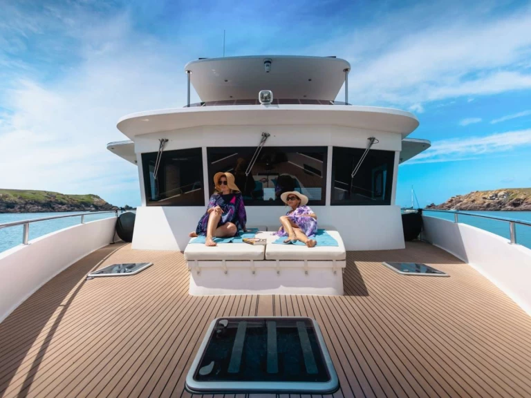 Noleggio Yacht di lusso con o senza skipper Neel a Martinica