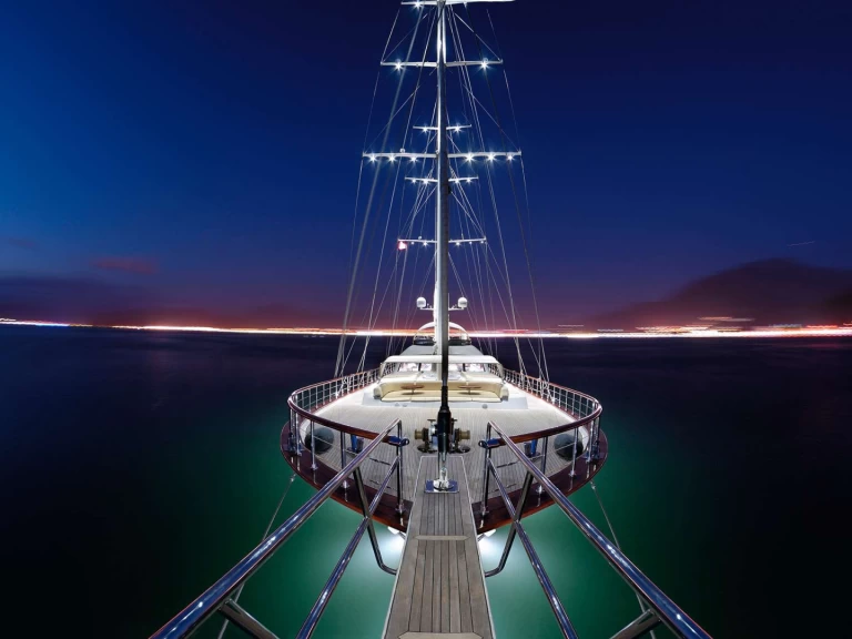 Noleggio Yacht di lusso a Sebenico – Custom Alessandro I
