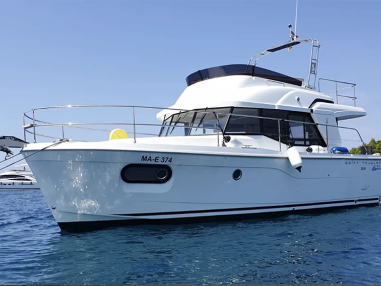 Noleggio barche Bénéteau Swift Trawler 35 a Zaravecchia (Biograd) su Samboat