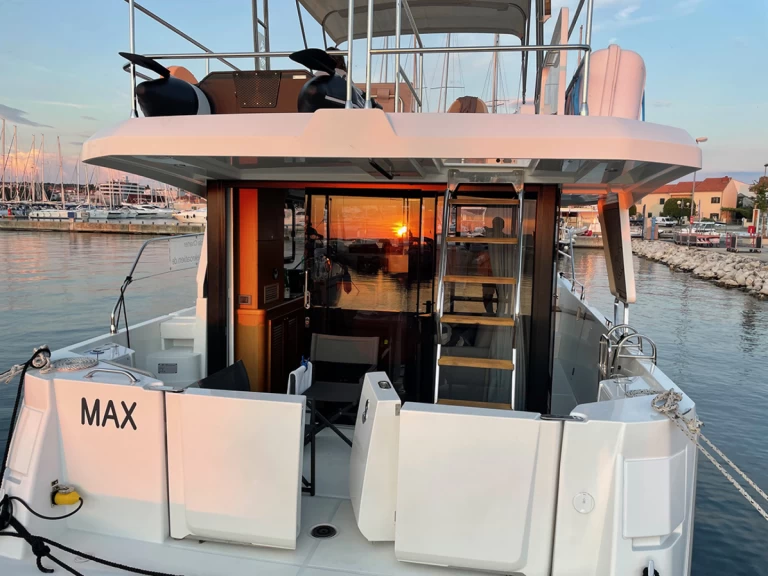 Noleggio Barca a motore con o senza skipper Bénéteau a Zaravecchia (Biograd)