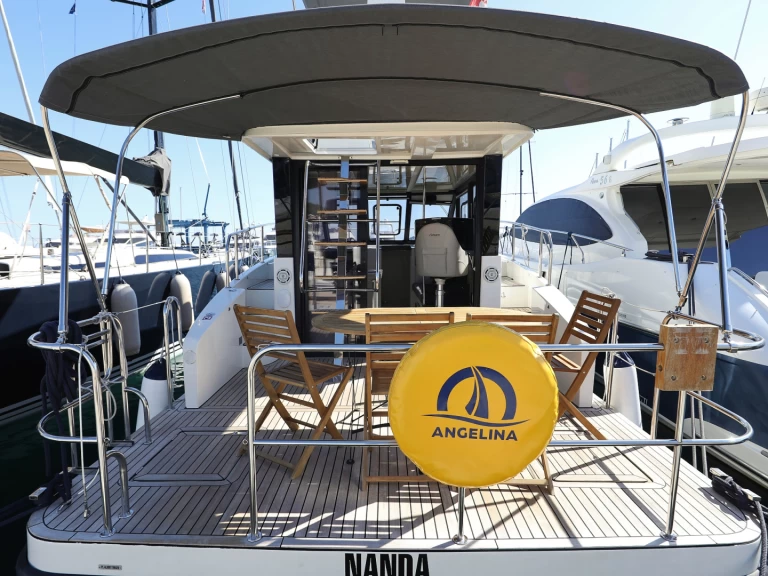 Noleggio Yacht di lusso a Punat – Cobra Yachts Futura 40 Grand Horizon