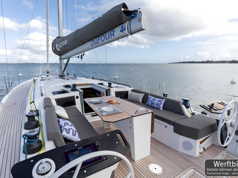 Dufour Dufour 44 da affittare a  Palma de Maiorca