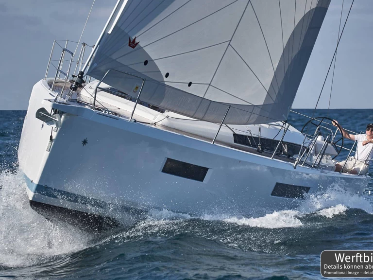 Noleggiare una Jeanneau Sun Odyssey 440 a Palma de Maiorca