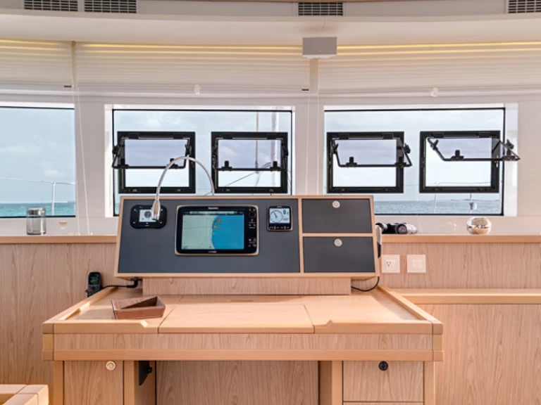 Lagoon Lagoon 52 F da affittare a  La Paz