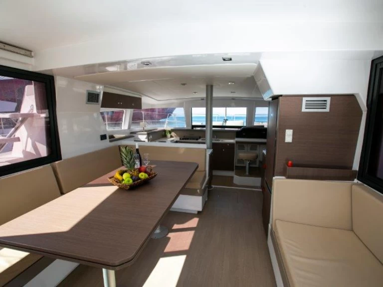 Noleggio barche Piso Livadi economico Bali 4.1