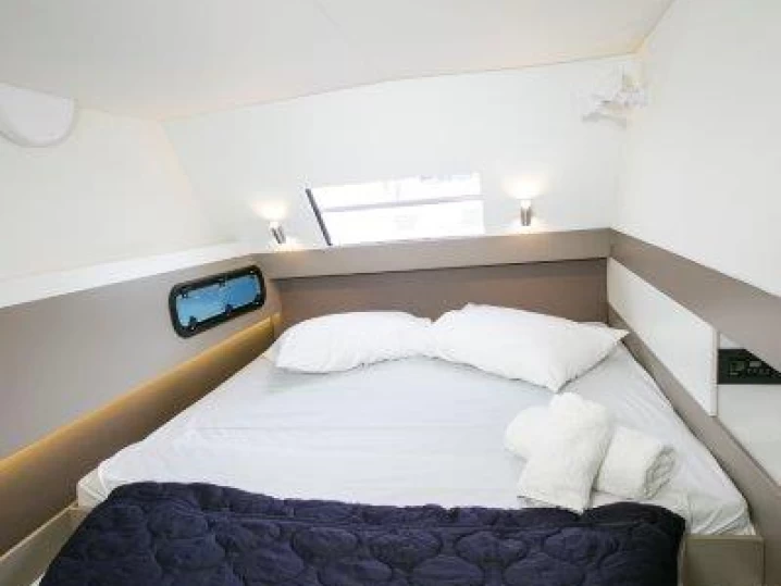 Noleggio Catamarano a Piso Livadi – Bali Bali 4.1