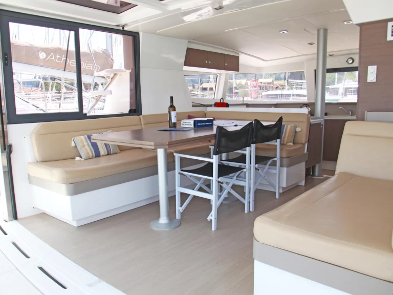 Noleggio barche Bali Bali 4.1 a Benítses su Samboat