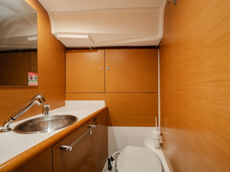 Noleggio Barca a vela a Lávrio – Jeanneau Sun Odyssey 409