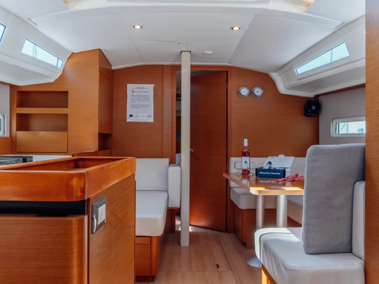 Noleggio Barca a vela a Kos – Jeanneau Sun Odyssey 410