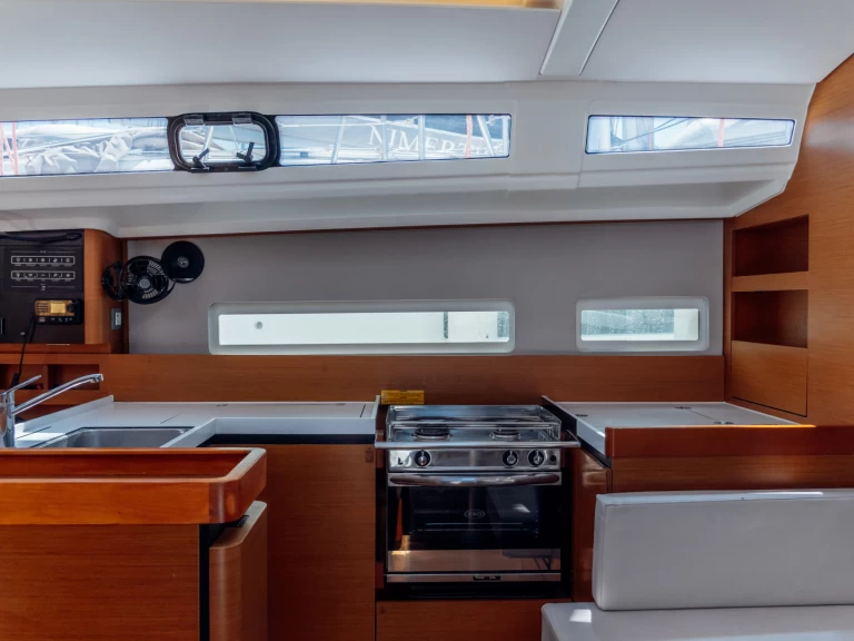 Noleggio Barca a vela con o senza skipper Jeanneau a Kos