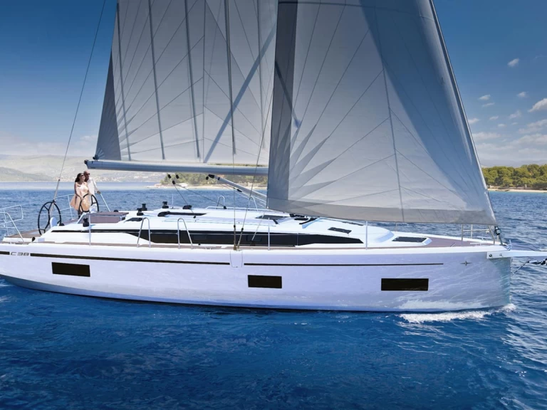 Noleggiare una Bavaria Bavaria C38 a Pirovac