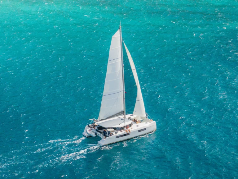 Noleggiare una Nautitech Nautitech 44 Open a Road Town