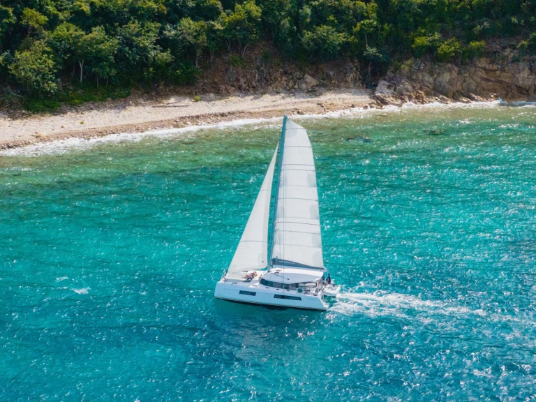 Noleggio barche Road Town economico Nautitech 44 Open