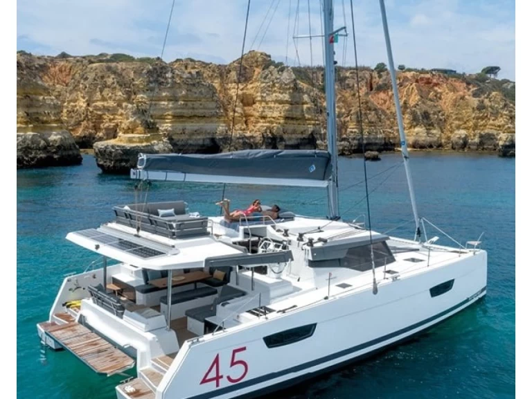 Noleggio barche Fountaine Pajot Elba 45 a Hyères su Samboat