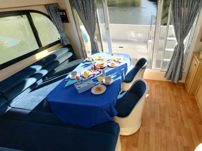 Noleggio barche Castelnaudary economico Caprice