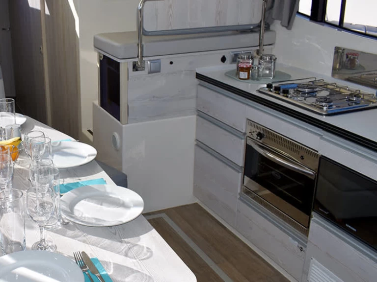 Noleggiare una Le Boat Horizon 4 a Branges