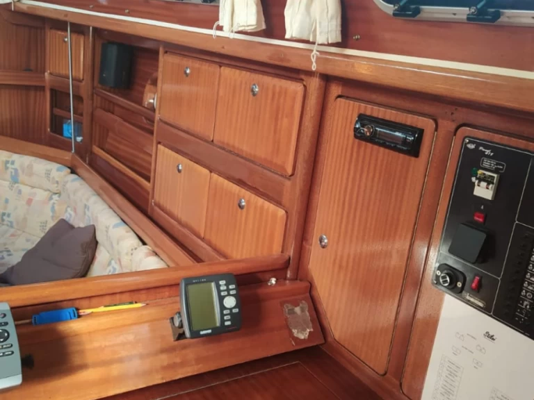 Noleggio barche Bavaria Bavaria 42 a Lefkáda su Samboat