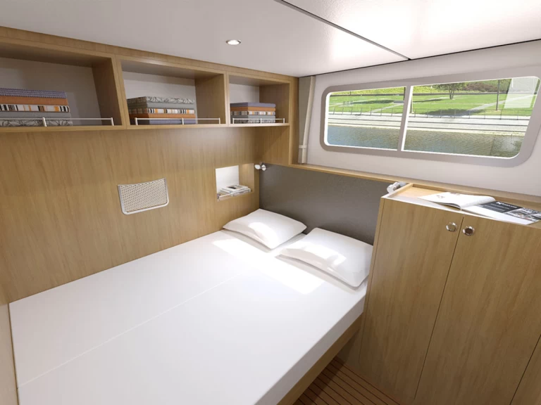 Noleggio a Dompierre-sur-Besbre – Pénichette Pénichette Neo su SamBoat