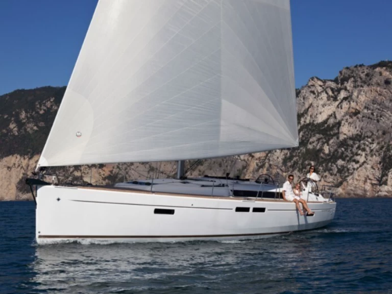 Jeanneau Sun Odyssey 479 da affittare a  Pola