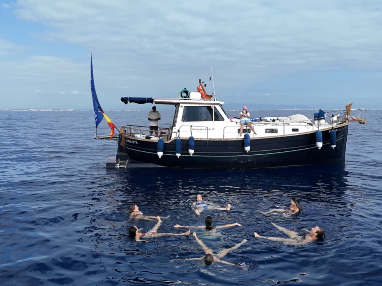 Noleggio Barca a motore a Valencia – Menorquin menorquin 120