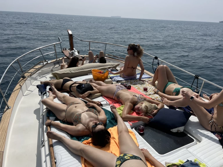 Noleggio Barca a motore Menorquin con patente nautica