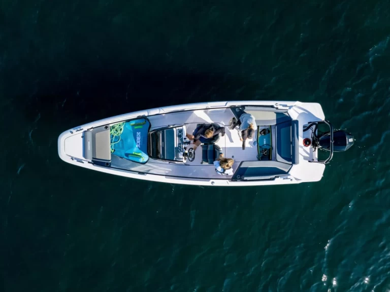 Noleggio a Gustavia – Axopar 22 su SamBoat