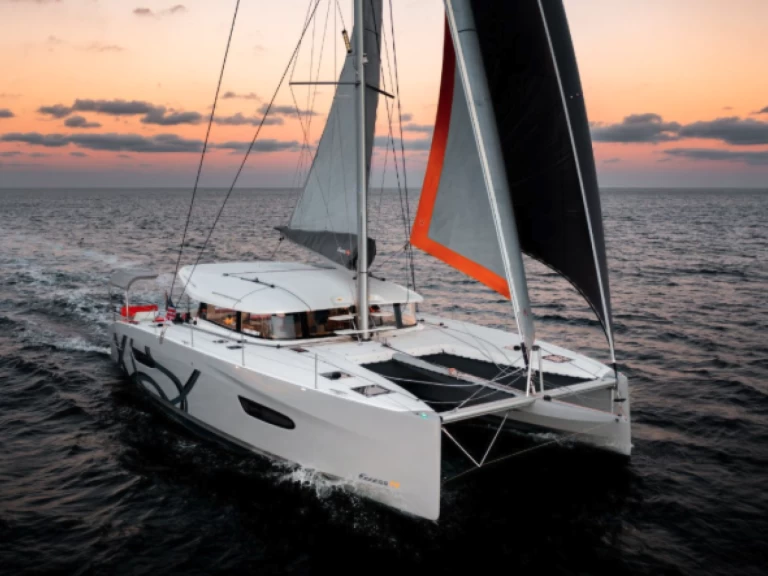 Noleggio a La Rochelle – Bénéteau Excess 14 su SamBoat