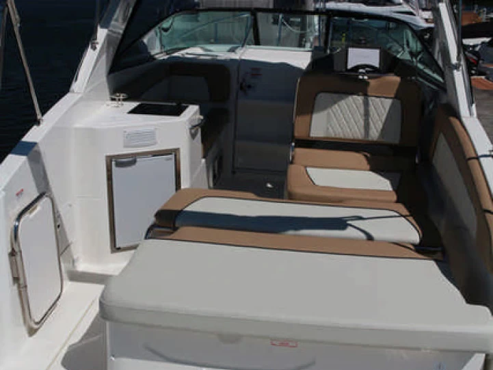 Noleggio a Górkło – Bayliner C8 su SamBoat