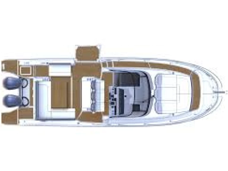 Barca a motore a noleggio a Arzon al miglior prezzo