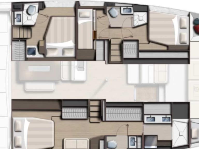 Noleggio barche Ajaccio economico BALI 4.6 TEN