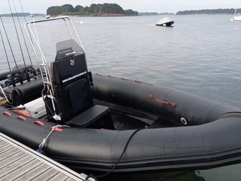 Noleggio Barca a motore a Arzon – Narwhal NARWHAL 670