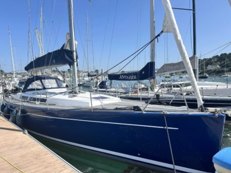 Noleggio Barca a vela a La Trinité-sur-Mer – Grand Soleil Grand Soleil 43