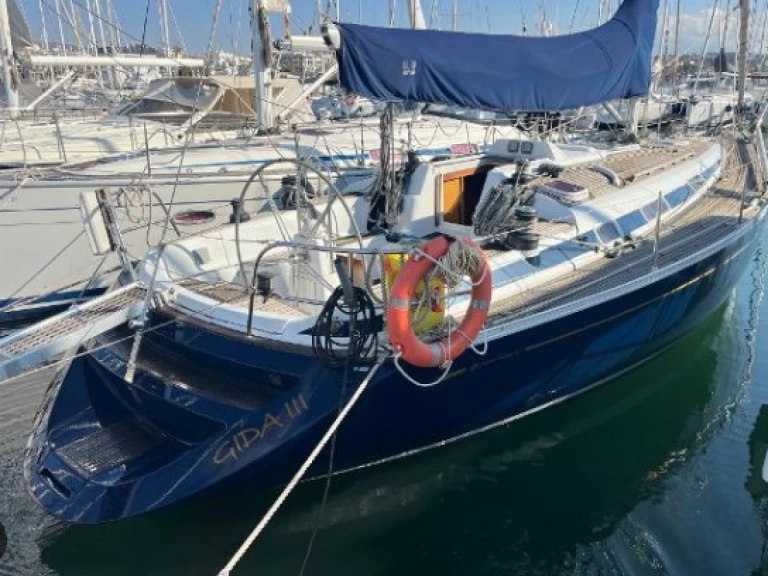 Noleggio barche Grand Soleil Grand Soleil 43 a La Trinité-sur-Mer su Samboat